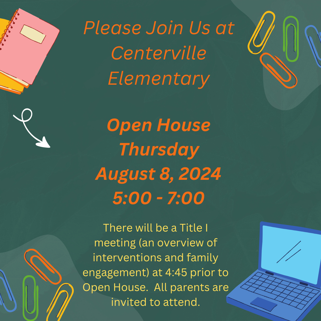 You are invited to Open House at CES