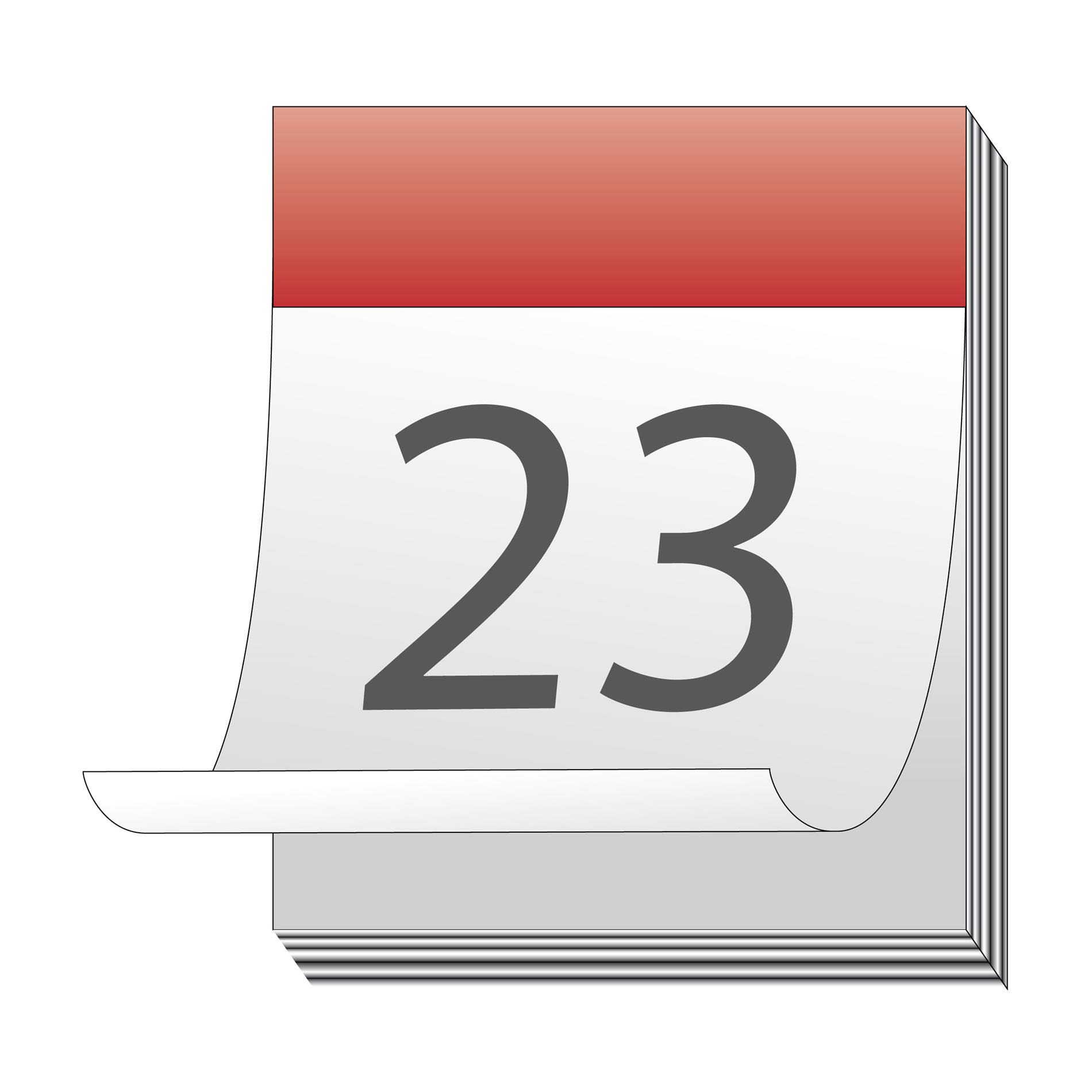 Calendar 23