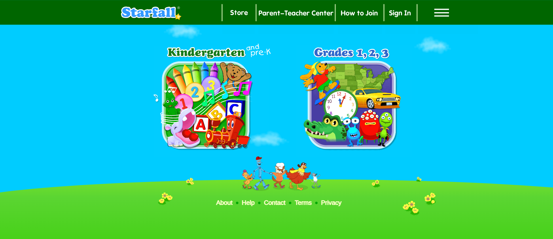 Starfall Education Starfall Education