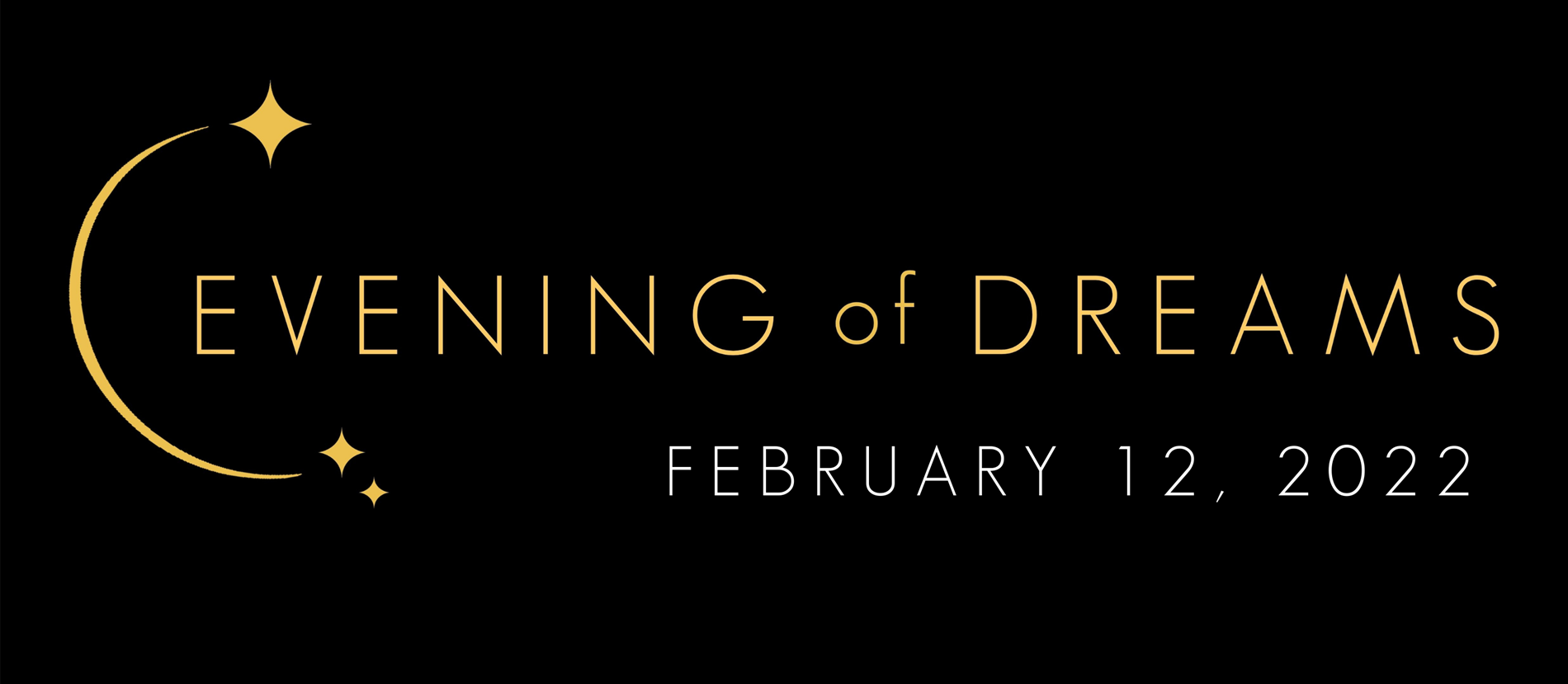 Evening of Dreams Logo Evening of Dreams Logo