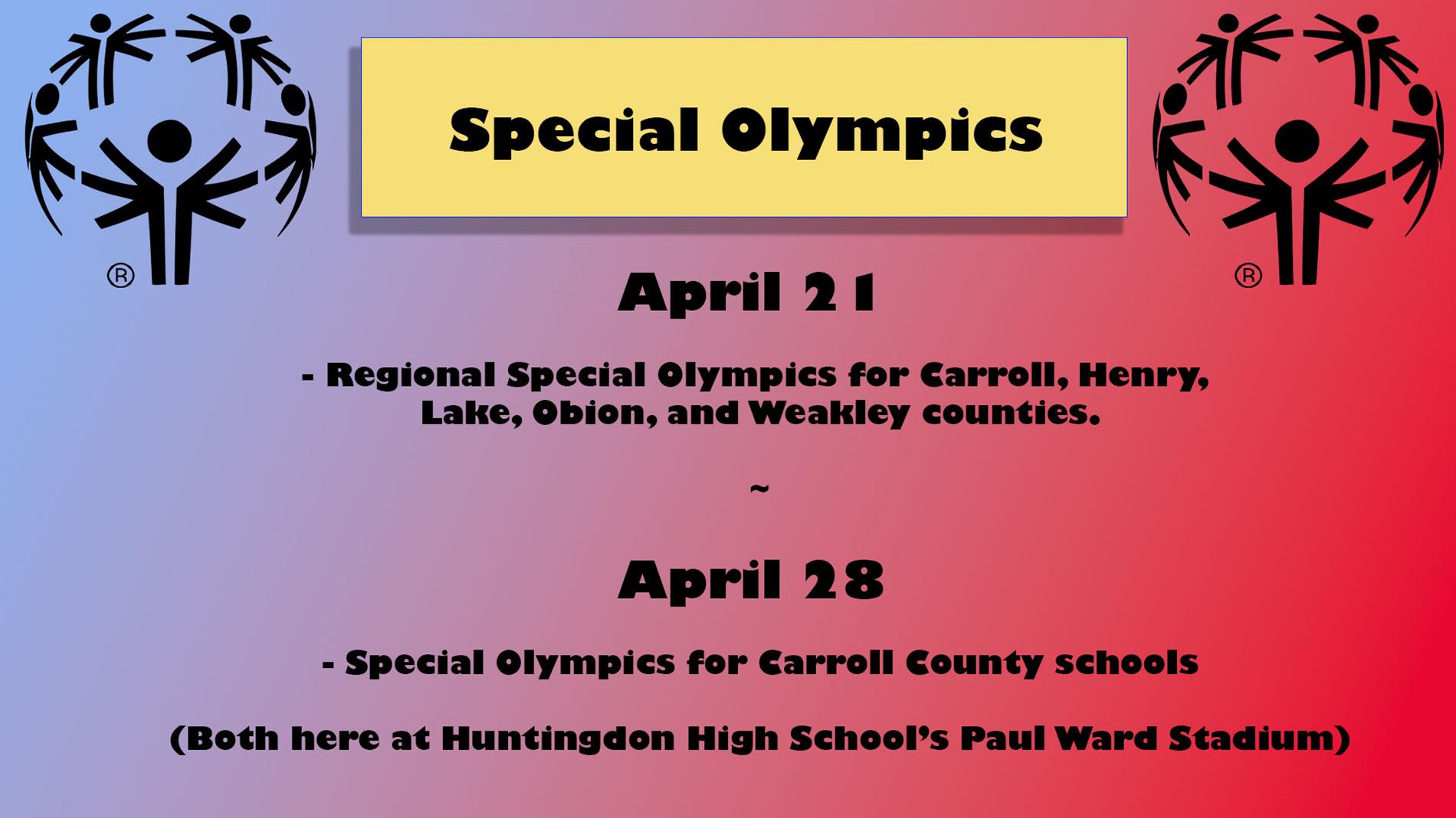 Special Olympics