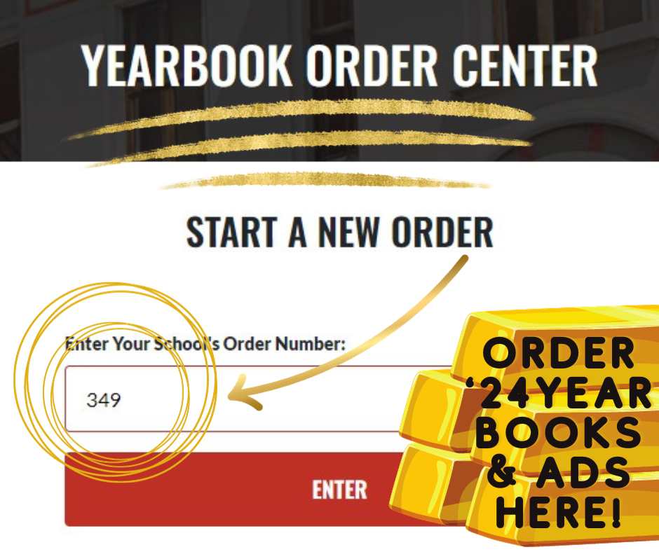 Order Your 2024 SE Yearbook 
