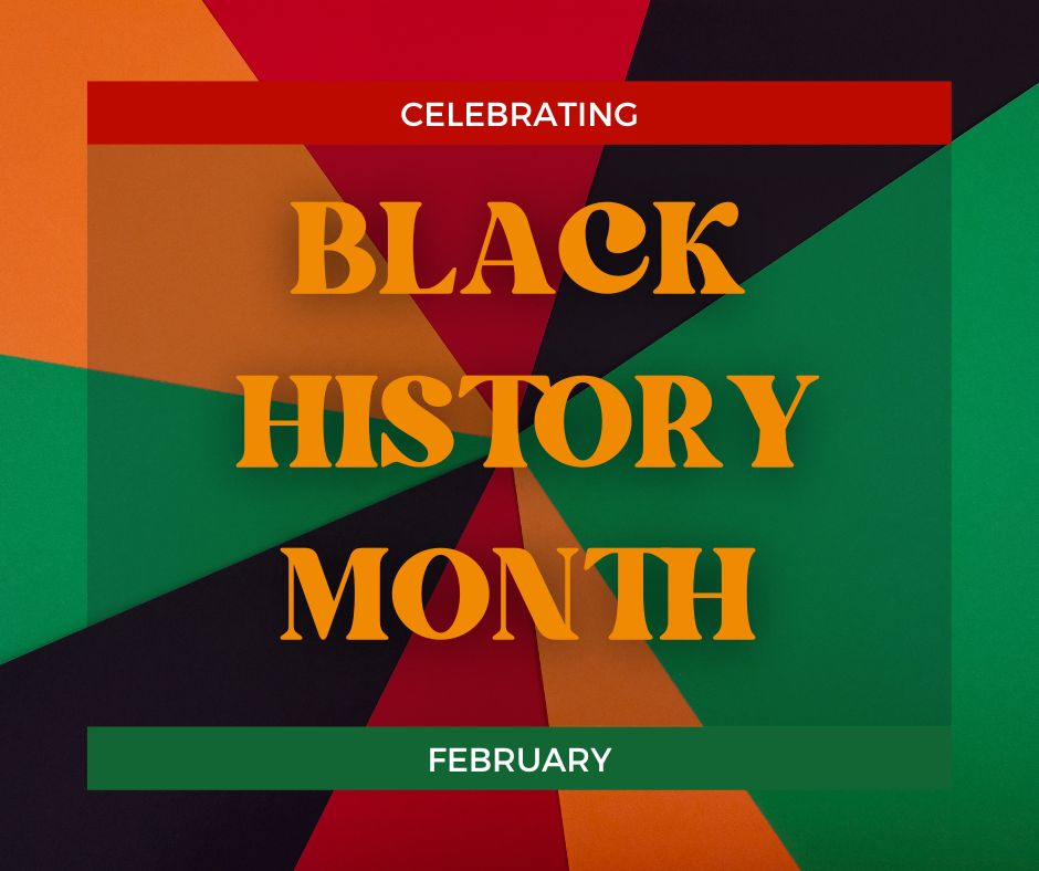 February Black History Month