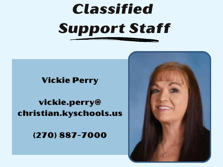 Support staff