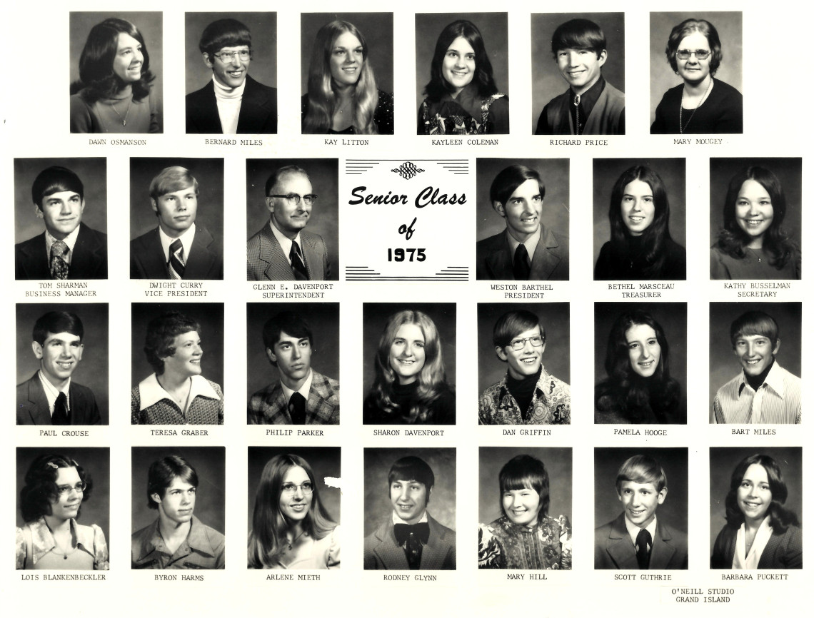 1975 graduates