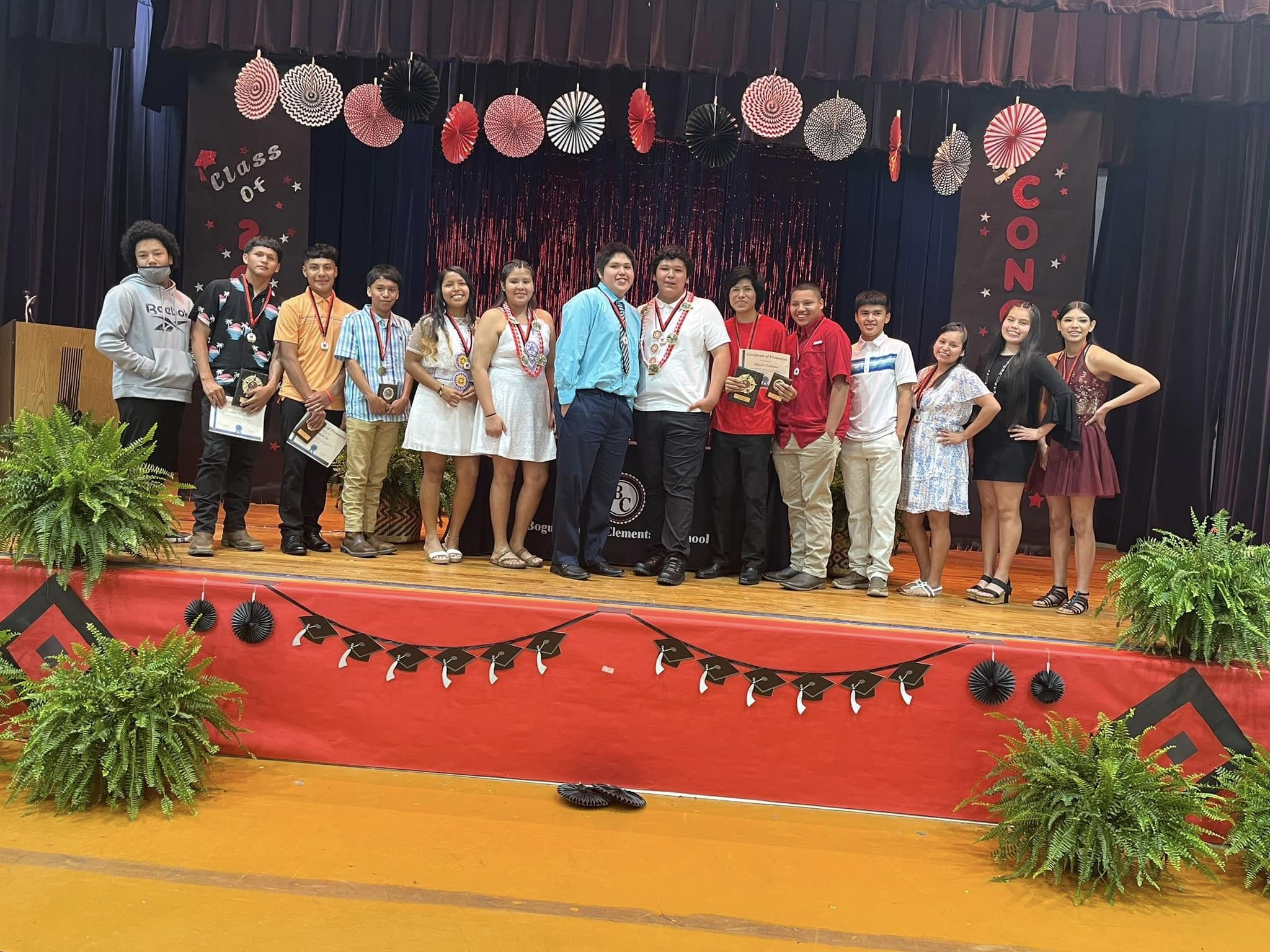 Choctaw Tribal Schools