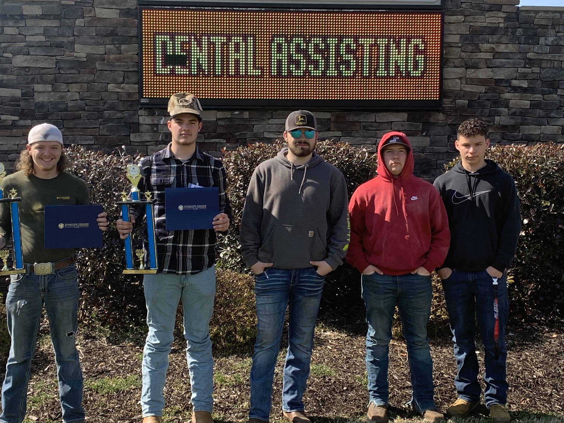Welding Competition