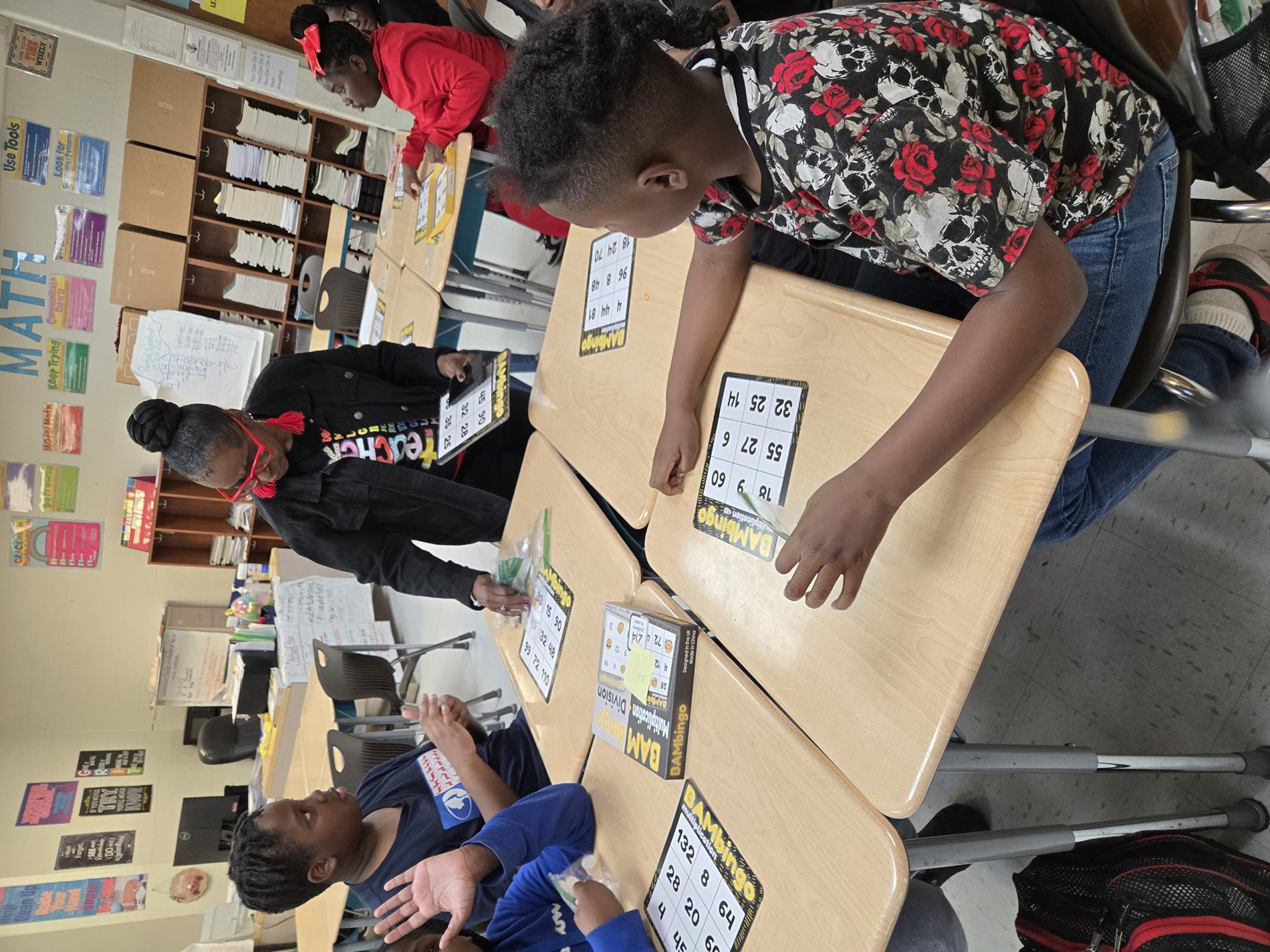 Math Night