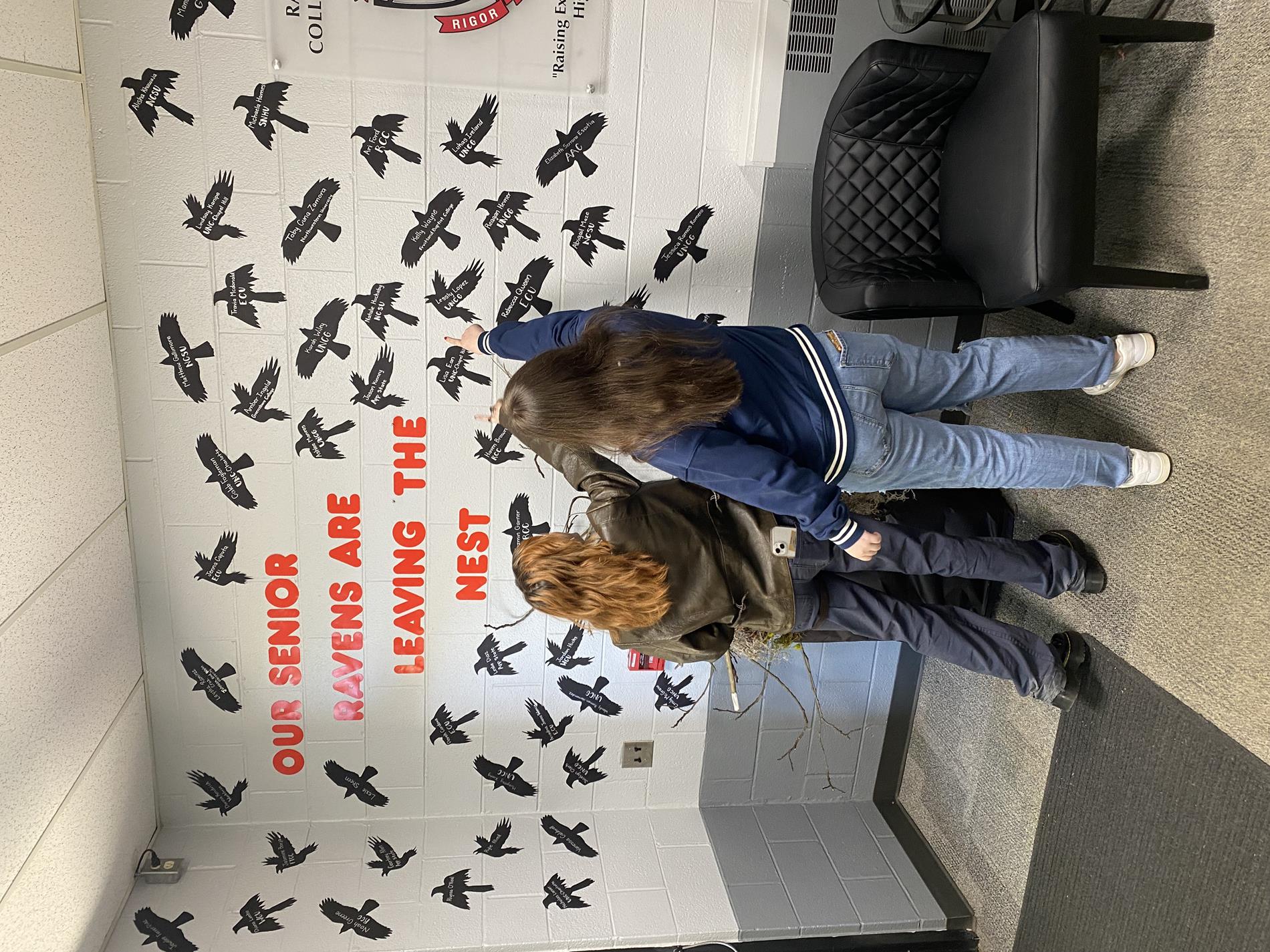 Class of 2023 leaving the nest for college