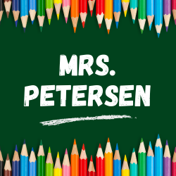 Mrs. Petersen's Classroom Library