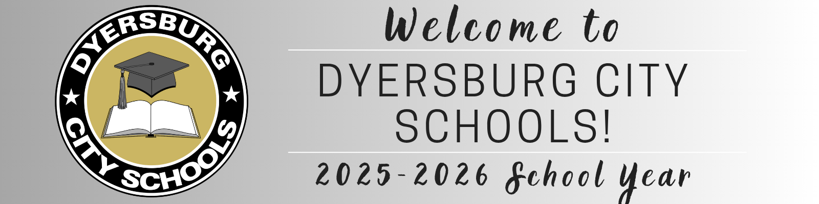 Welcome to Dyersburg City Schools 