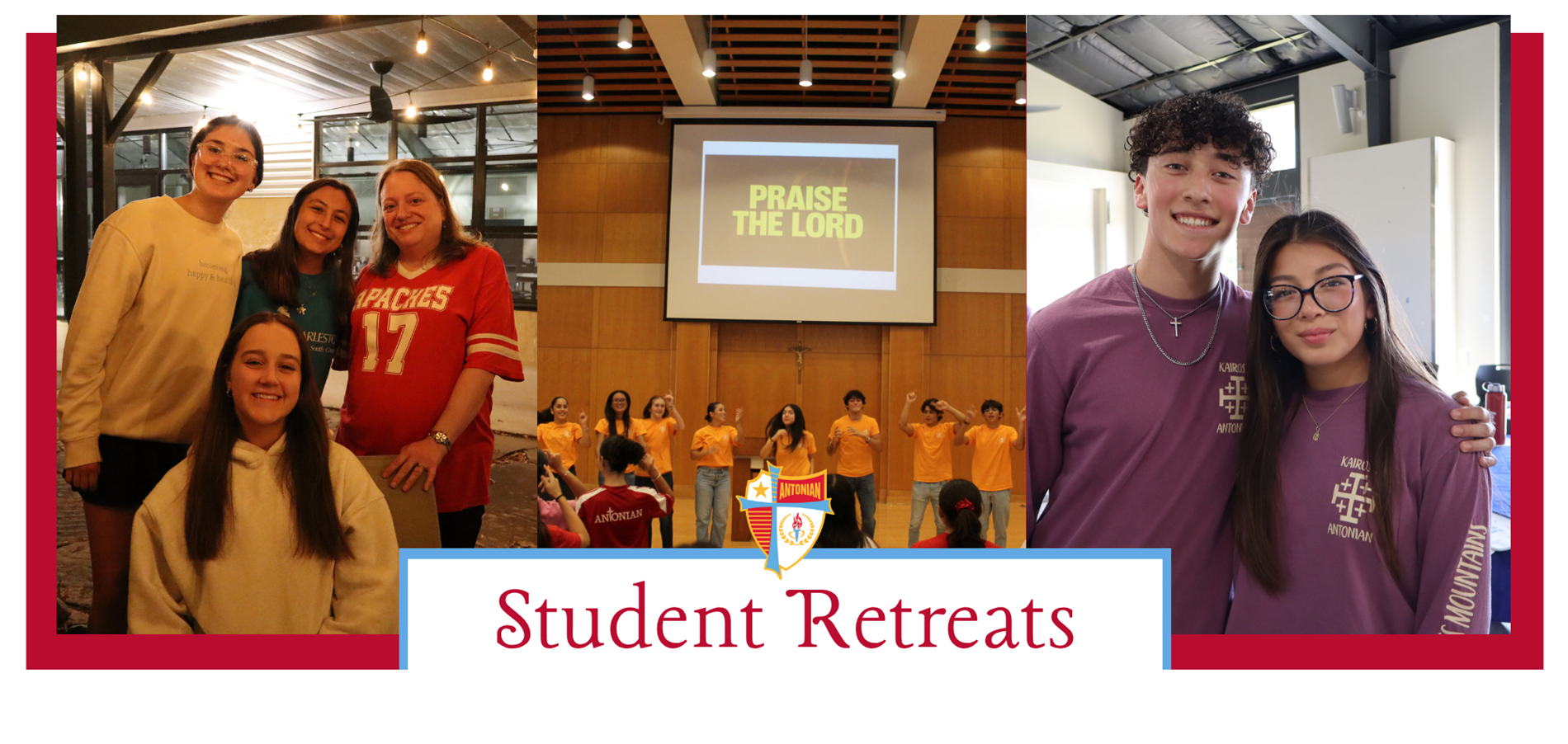 Student Retreats