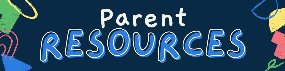 Parents banner