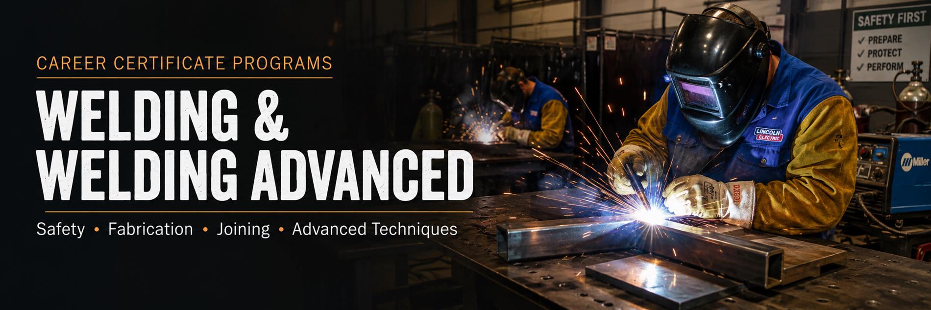 banner for welding