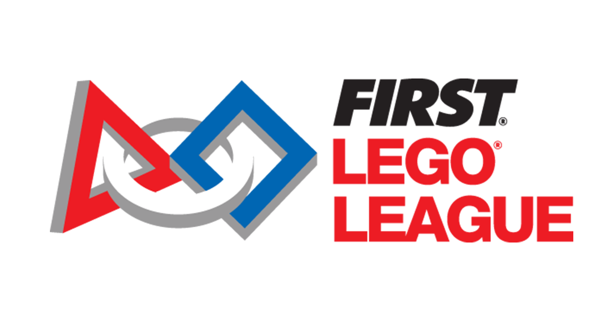logo for FIRST LEGO League