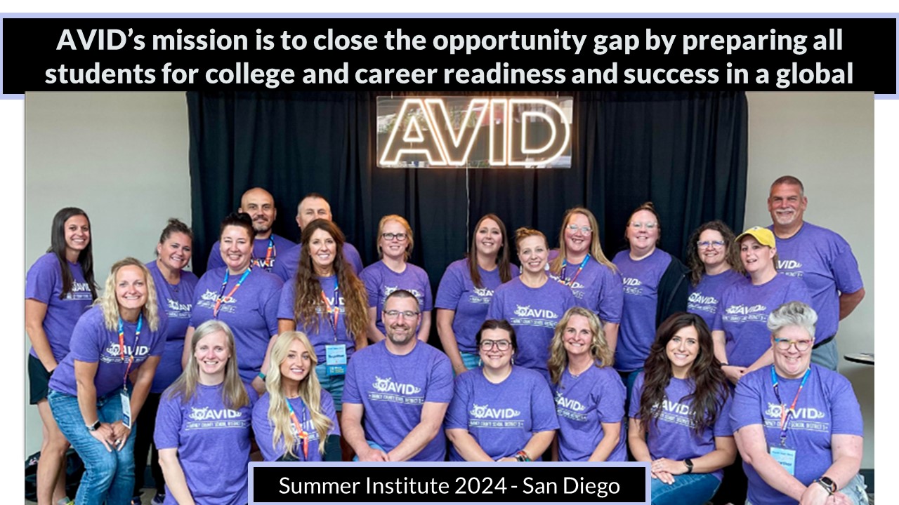 AVID 3