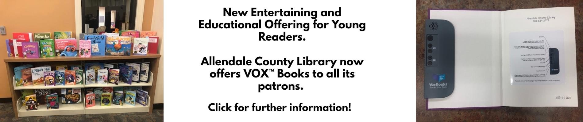 Vox Books