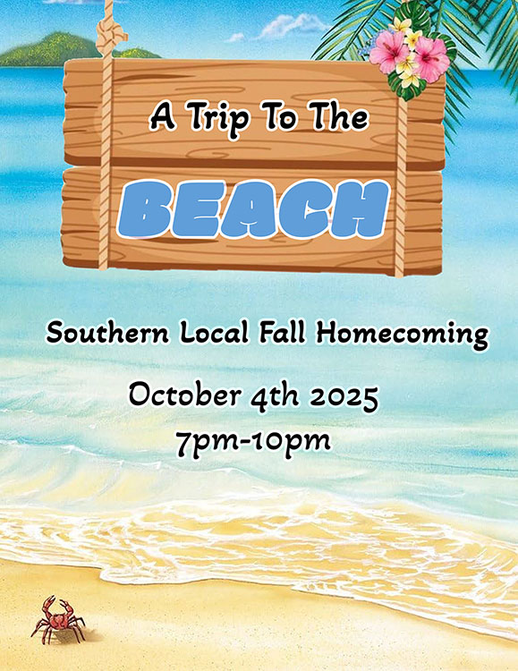 2025 Fall Homecoming Theme
