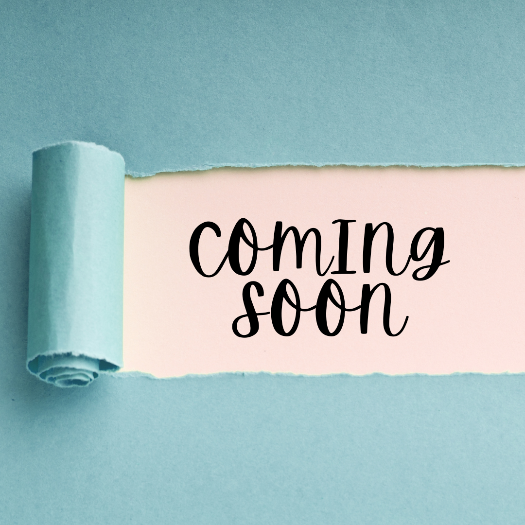 Coming Soon