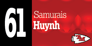 Samurais Huynh