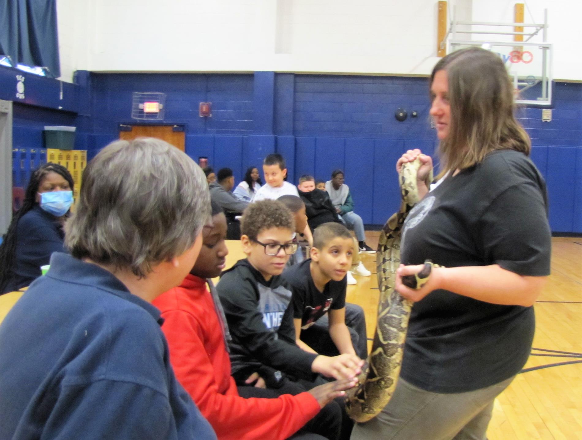 Animals Presentation April 2023
