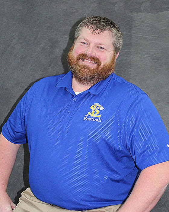 Mr. A. Vulgamore, Intervention Specialist