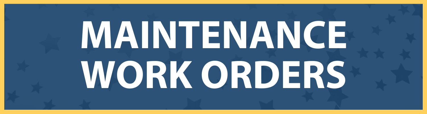 Maintenance Work Orders