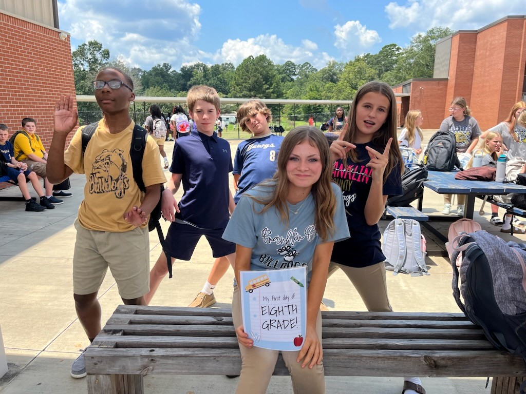 First Day of School