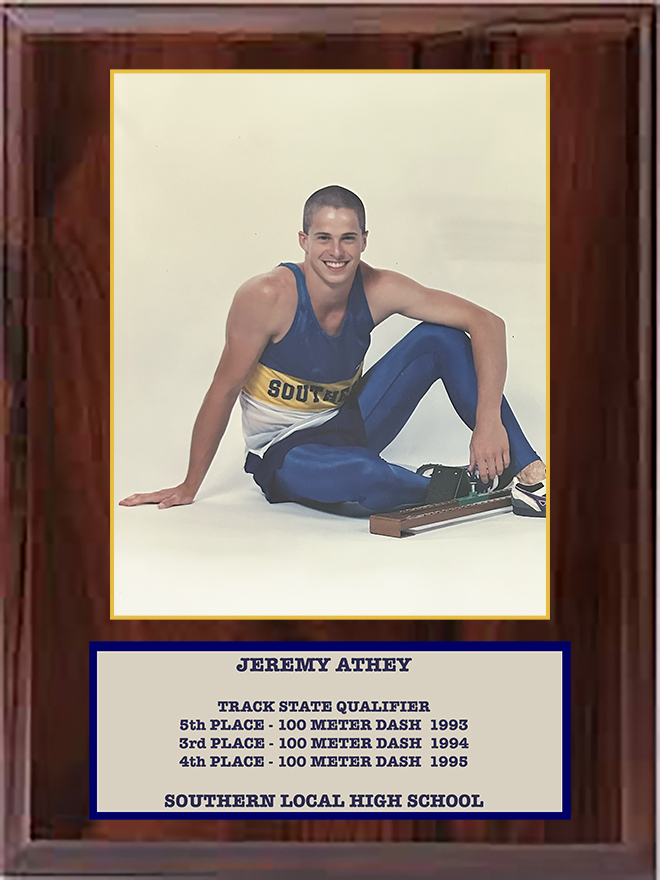 Jeremy Athey, 1993-94, 1994-95, 1995-96