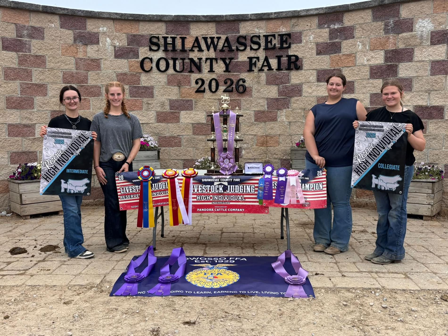 Shiawassee County Fair 2026