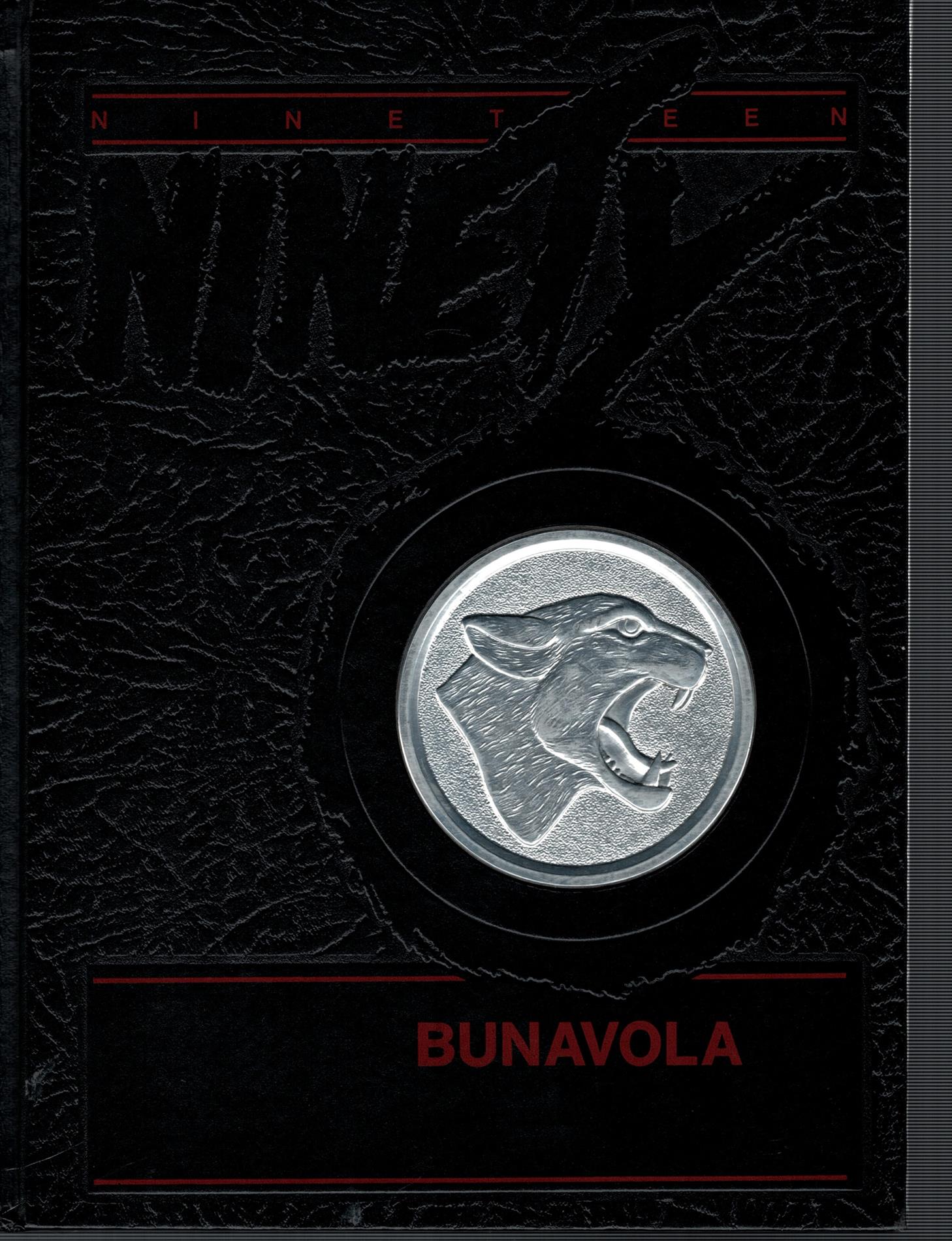 1990 Bunavola