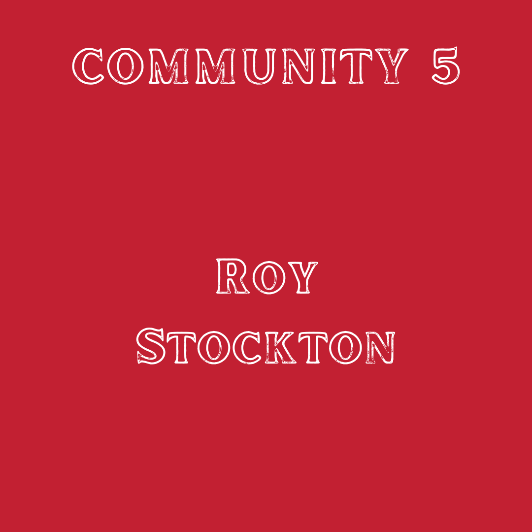 Roy Stockton