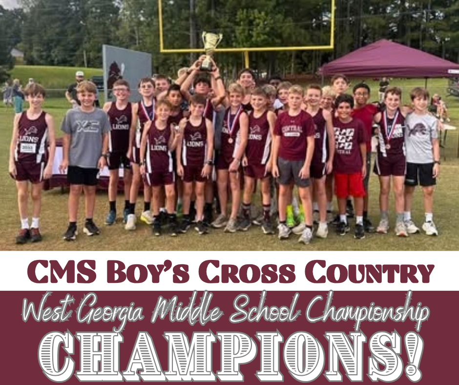 cross country champions