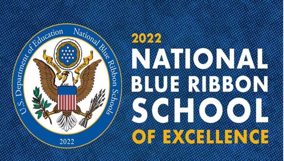 blue ribbon school