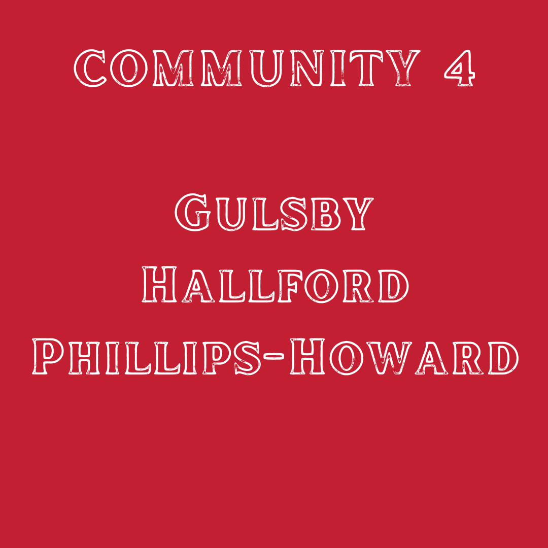 Gulsby - Halford - Howard