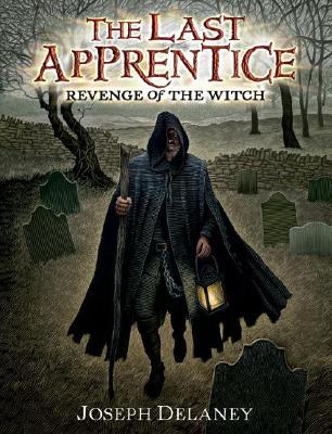 Book cover of the Last Apprentice