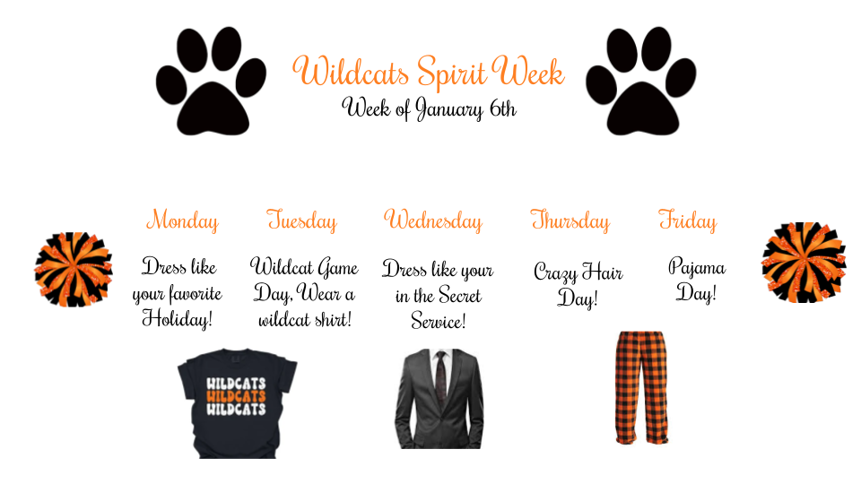 Spirit Week