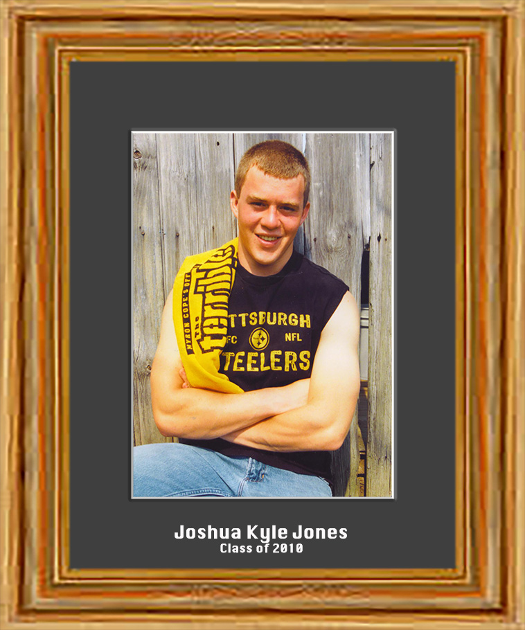 Joshua "Josh" Jones