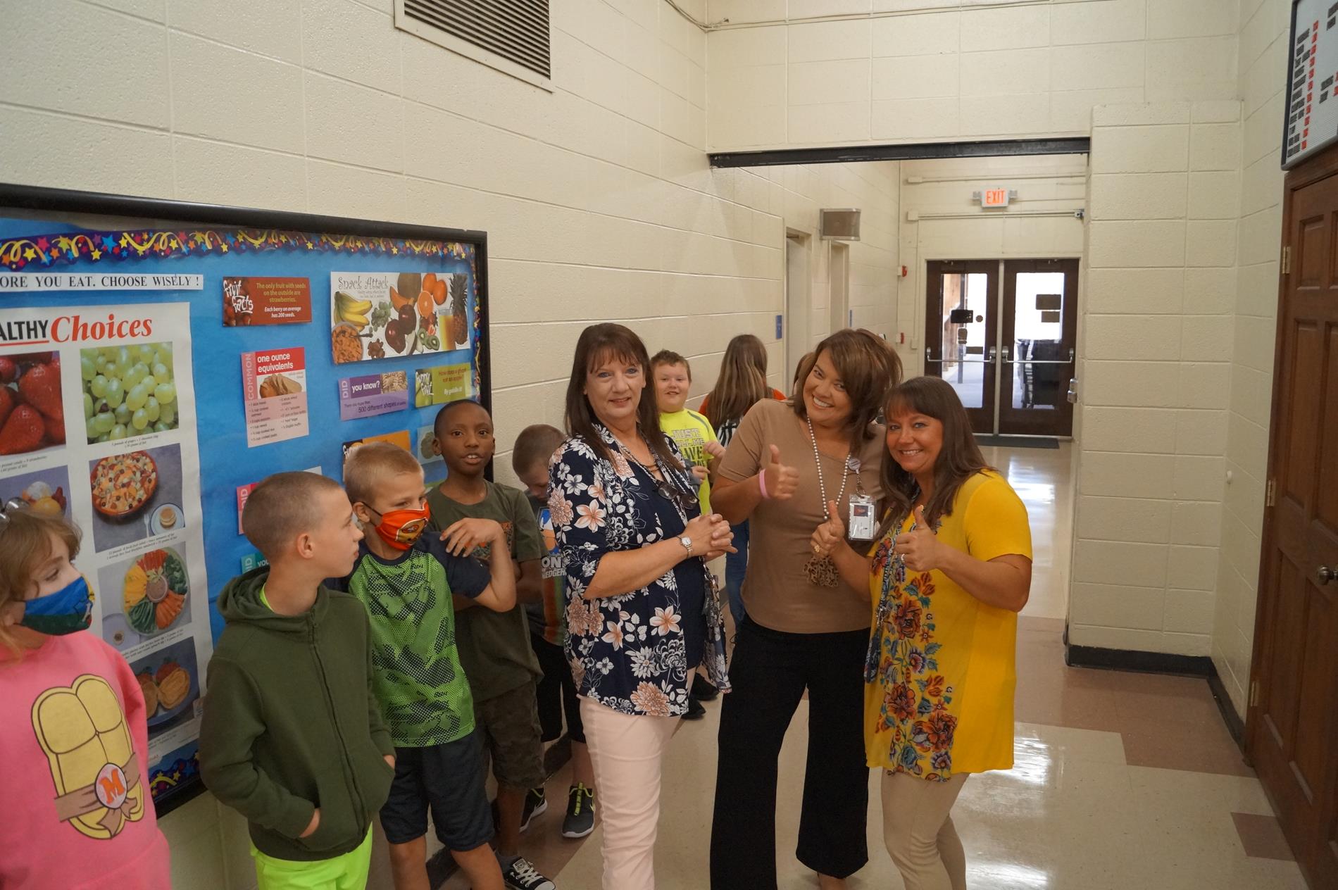 First Day Of School 11