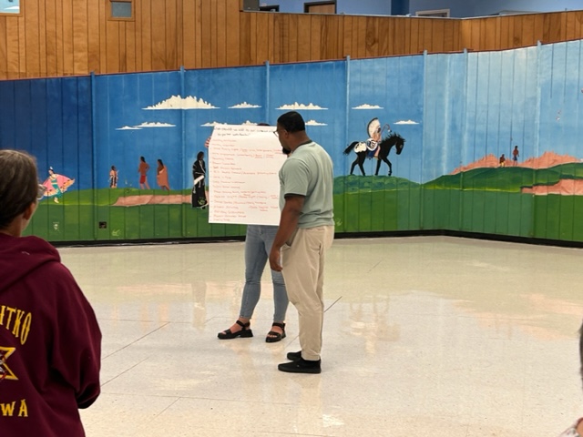 Teacher BARR Training
