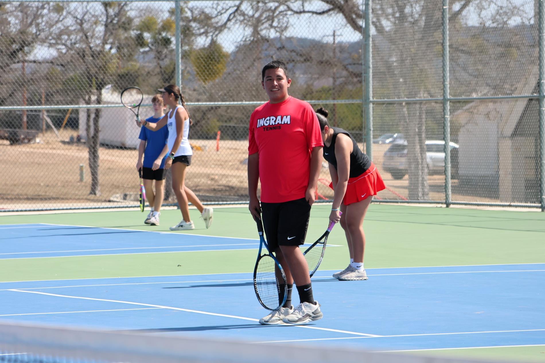 JV Ingram Tourney 2.9.26