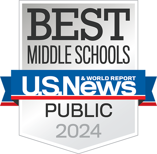 U.S. News Best Middle Schools 2024