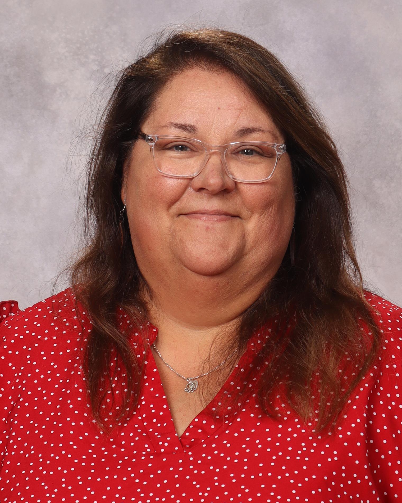 Melissa Roysdon - ESL Teacher