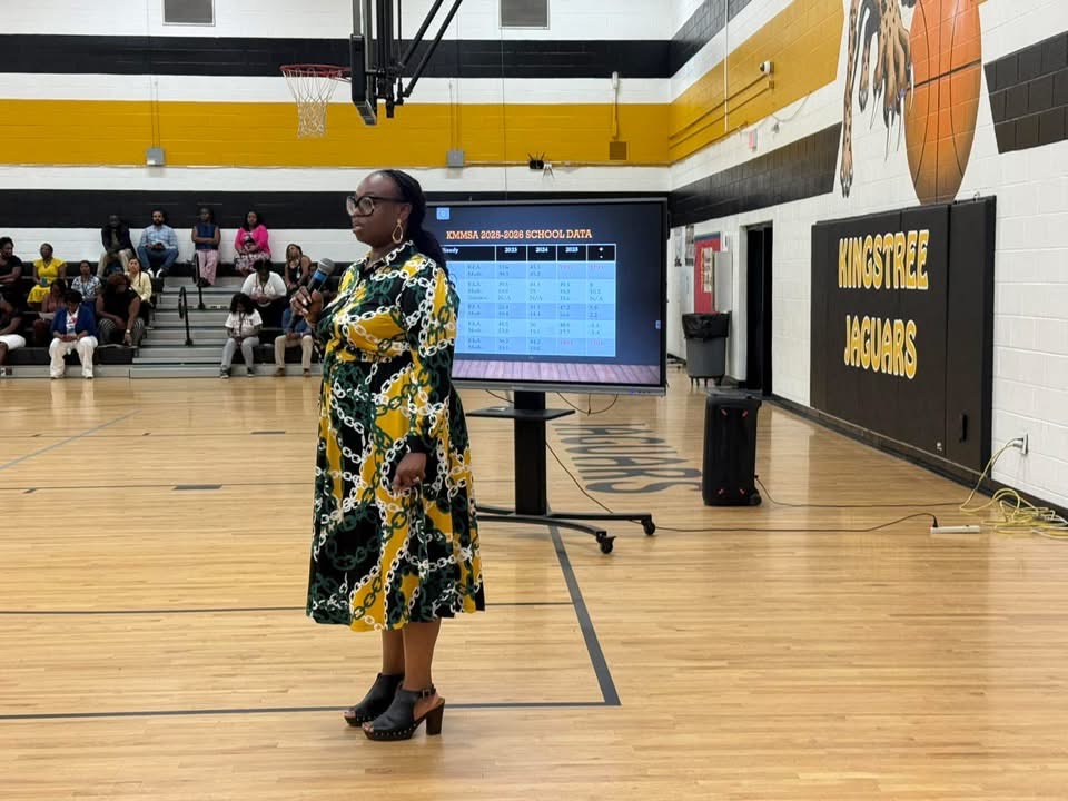 Title 1 Meeting