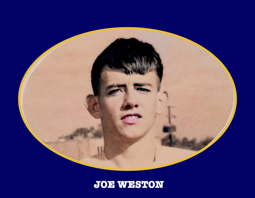 Joe Weston