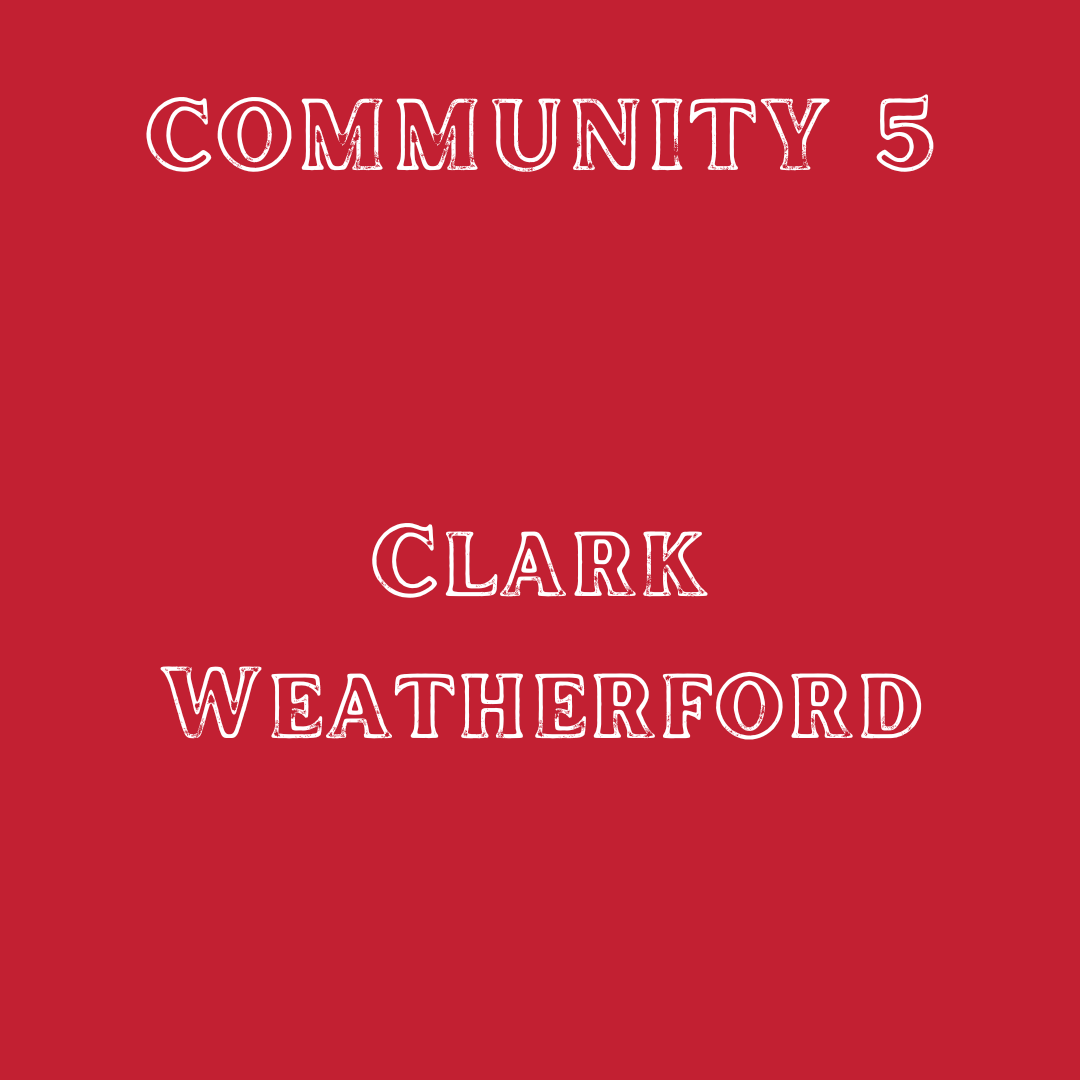 Clark Weatherford