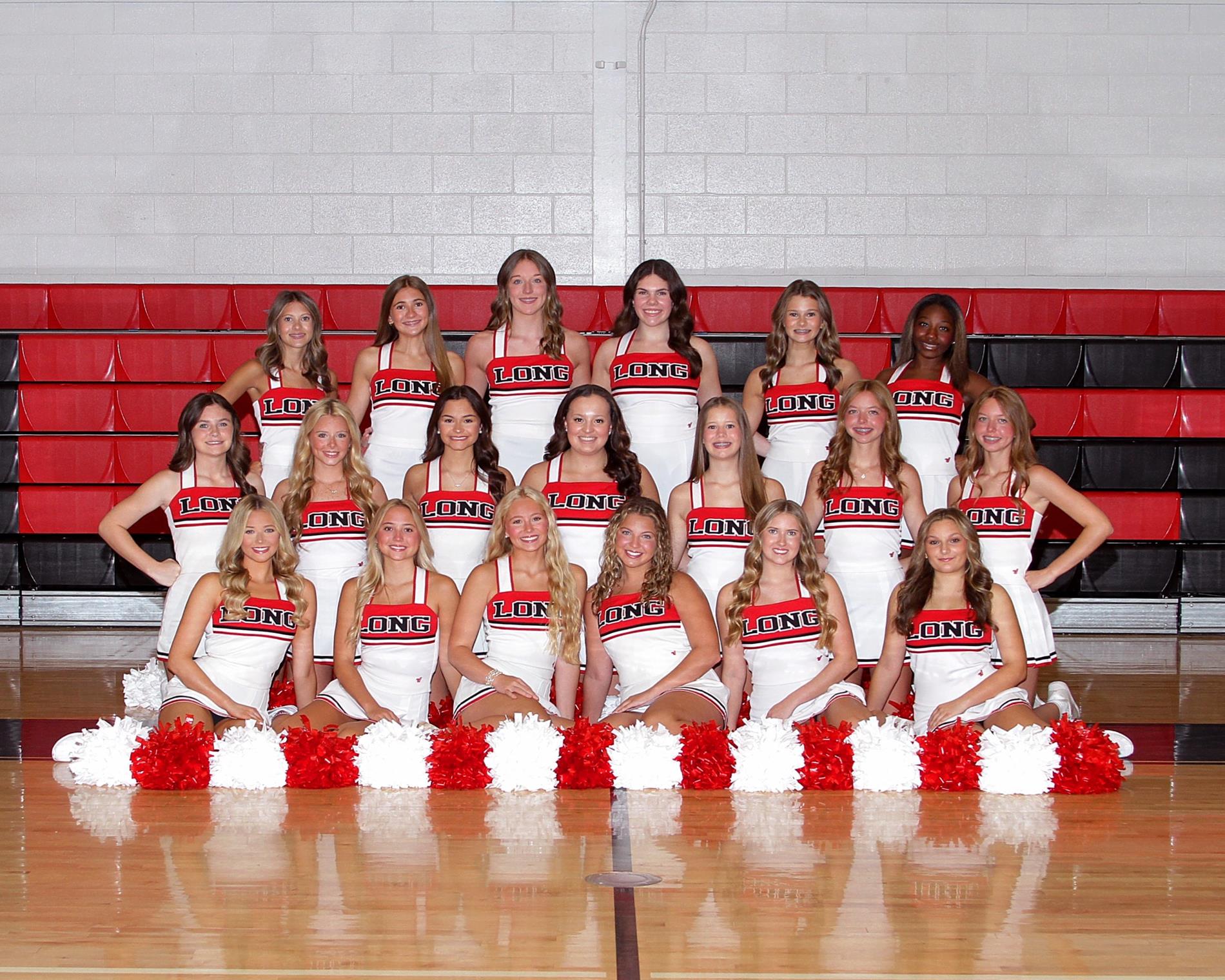 Varsity Cheer