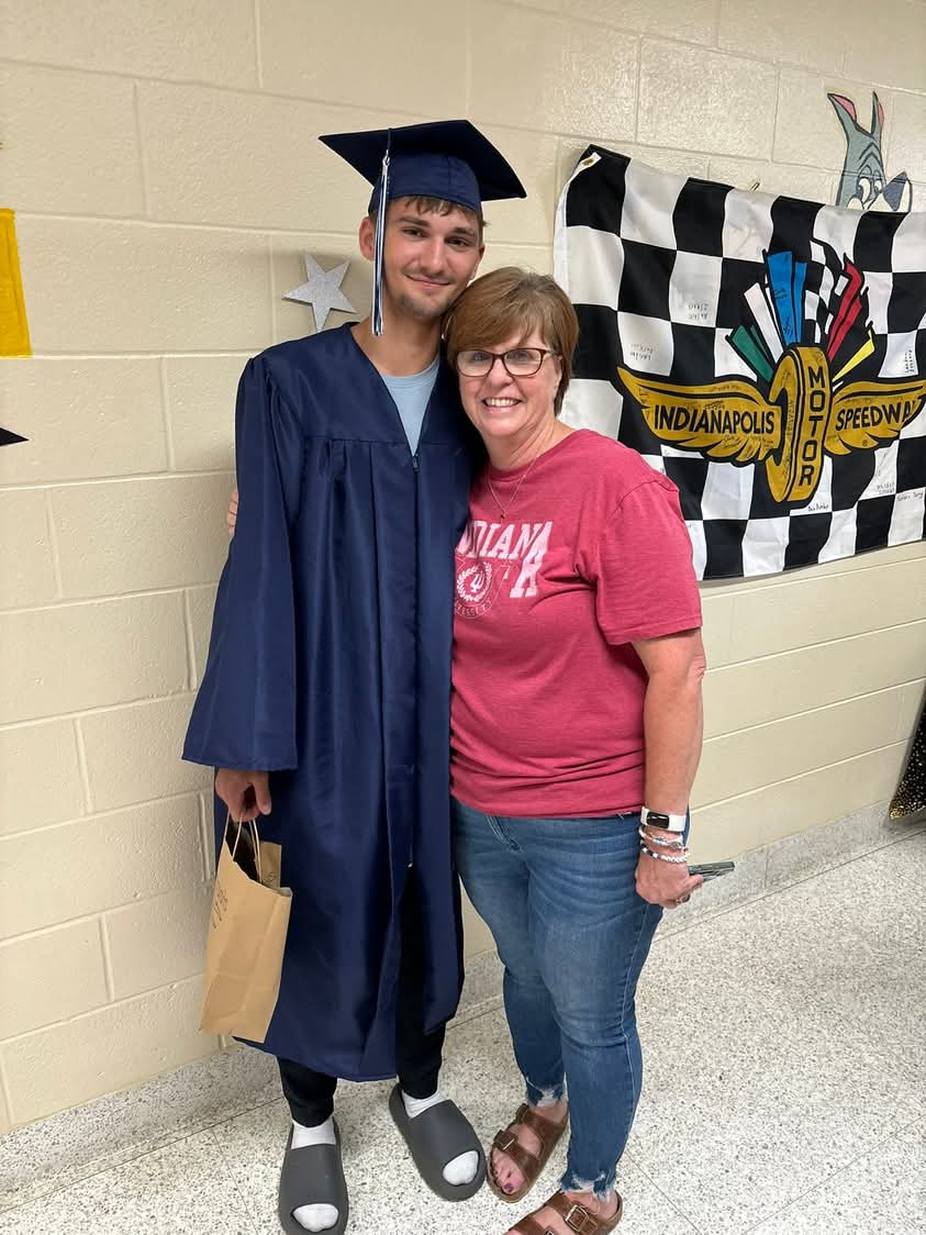 Senior Walk Thru