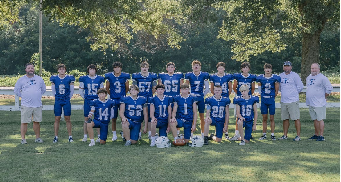 varsity football team