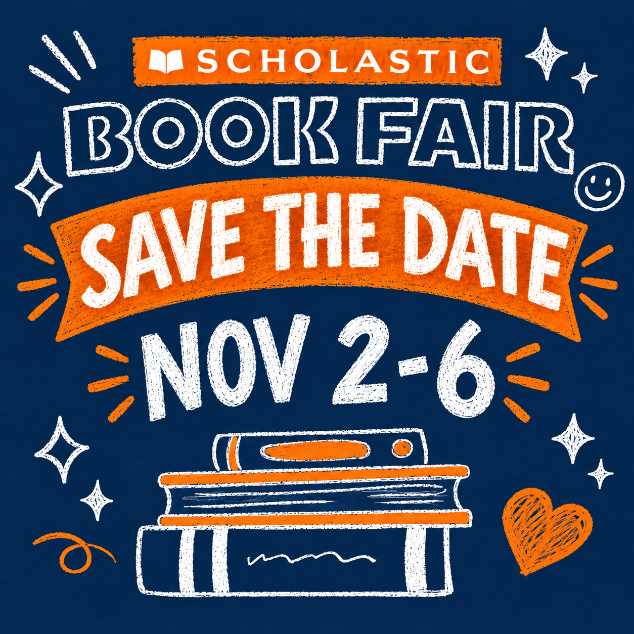 Book Fair Info